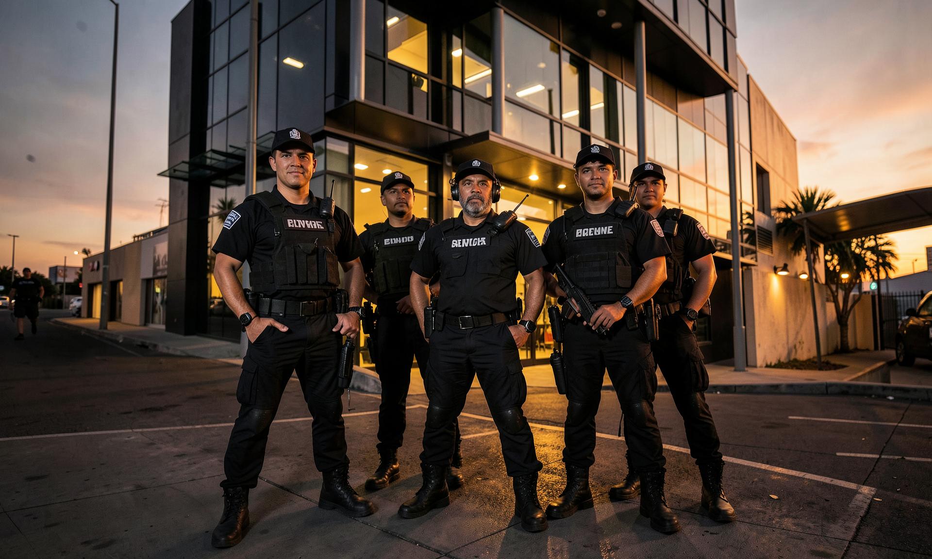 Security Guard Service