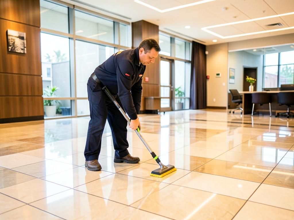 Cleaning & Tile Cleaning