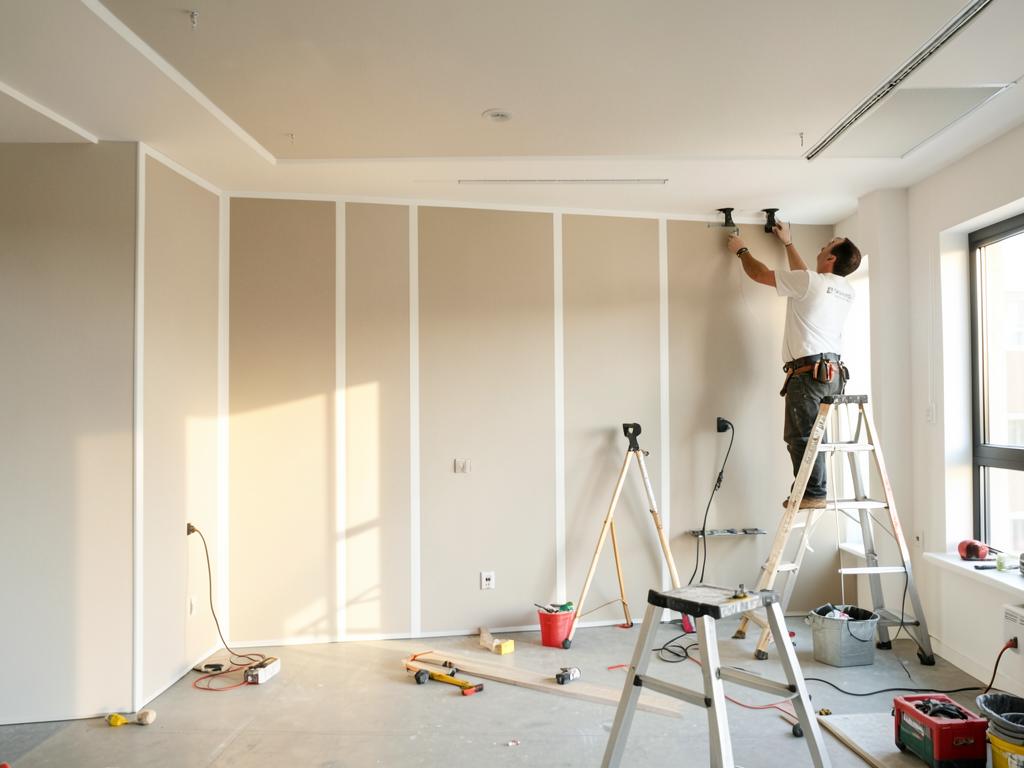 Interior Construction